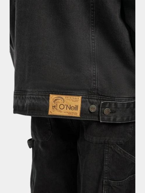 jacheta de blugi pt. barbati O'Neill O'riginals Denim Jacket negru 6