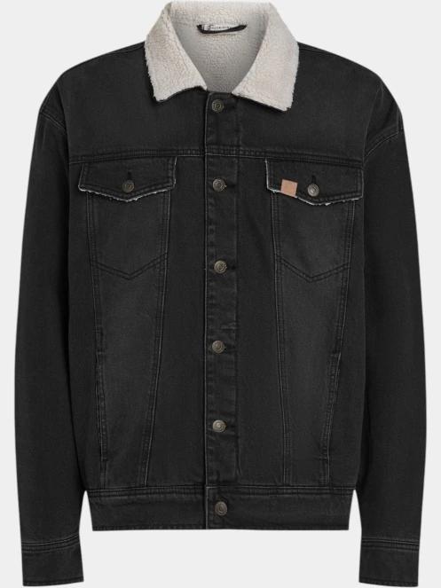 jacheta de blugi pt. barbati O'Neill O'riginals Denim Jacket negru 7