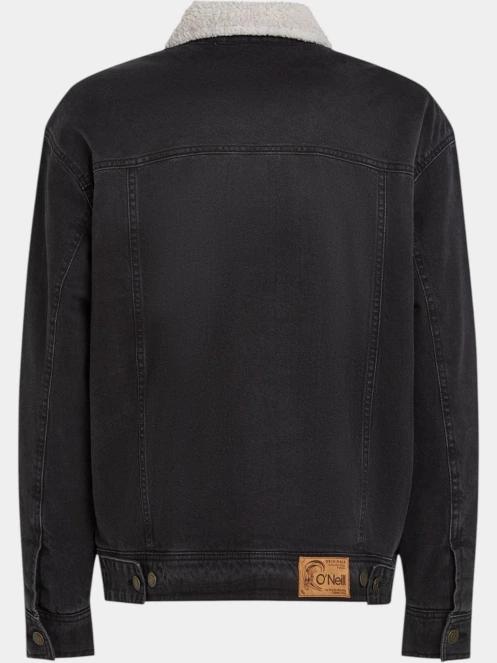 jacheta de blugi pt. barbati O'Neill O'riginals Denim Jacket negru 8