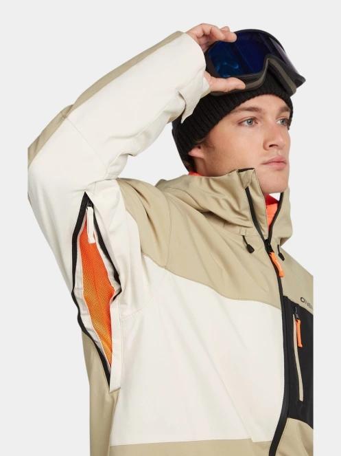 geaca de schi pt. barbati O'Neill Fwc'Cruz Triple Snow Jacket nisip 6