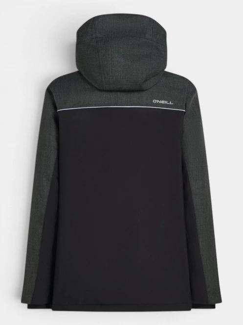 geaca de schi pt. barbati O'Neill Fwc'Cruz Melange Snow Jacket negru 11