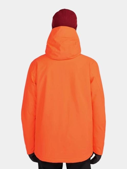 geaca de schi pt. barbati O'Neill Fwc'Cruz Snow Jacket portocaliu 4