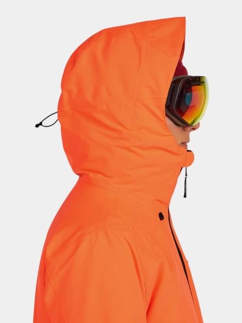 geaca de schi pt. barbati O'Neill Fwc'Cruz Snow Jacket portocaliu 6