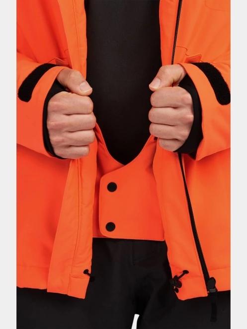 geaca de schi pt. barbati O'Neill Fwc'Cruz Snow Jacket portocaliu 7