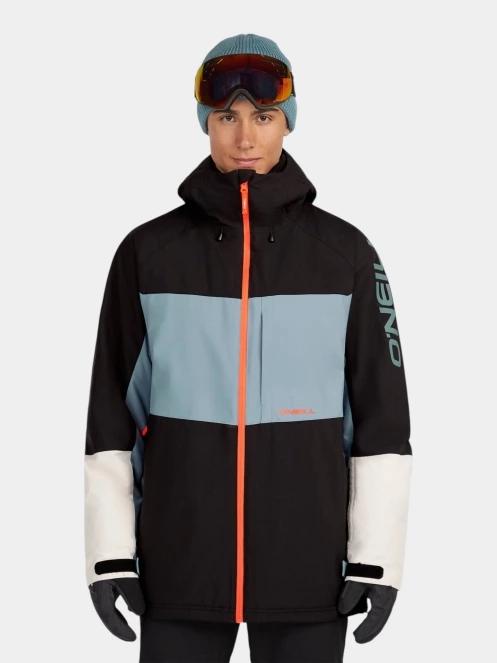 geaca de schi pt. barbati O'Neill Fwc'Cruz Mean Machine Snow Jacket negru 2