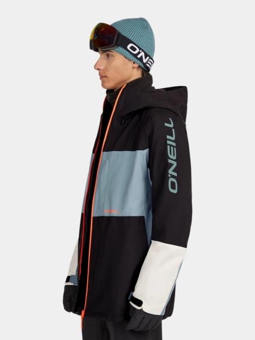 geaca de schi pt. barbati O'Neill Fwc'Cruz Mean Machine Snow Jacket negru 3