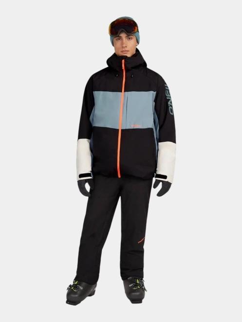 geaca de schi pt. barbati O'Neill Fwc'Cruz Mean Machine Snow Jacket negru 4