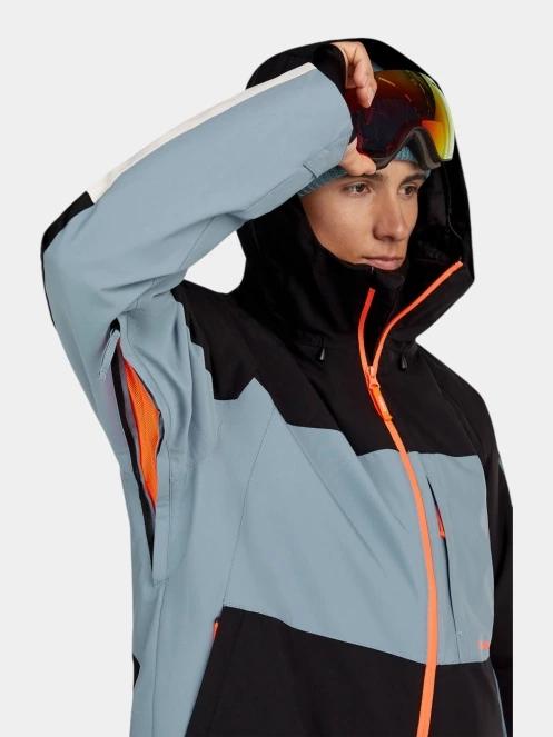 geaca de schi pt. barbati O'Neill Fwc'Cruz Mean Machine Snow Jacket negru 5