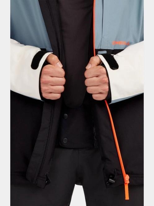 geaca de schi pt. barbati O'Neill Fwc'Cruz Mean Machine Snow Jacket negru 6