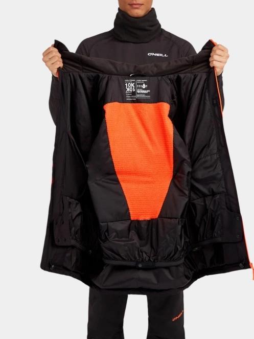 geaca de schi pt. barbati O'Neill Fwc'Cruz Mean Machine Snow Jacket negru 7