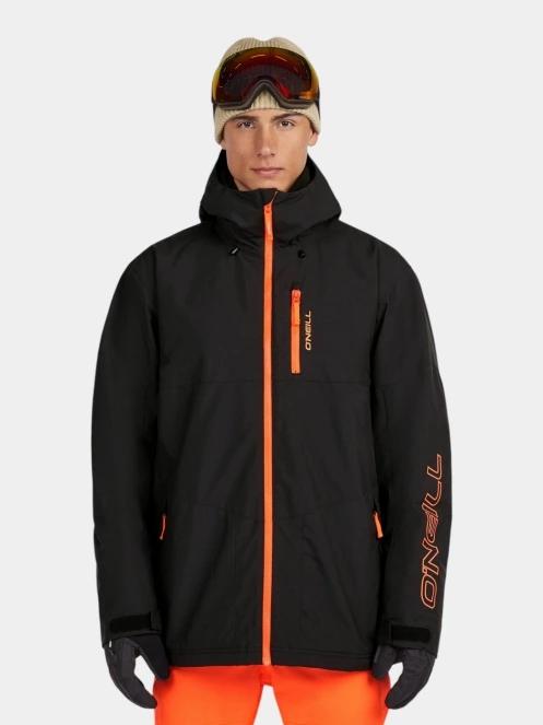 geaca de schi pt. barbati O'Neill Fwc'Cruz Break Point Snow Jacket negru 2