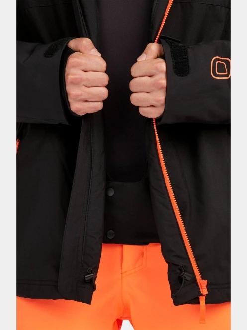 geaca de schi pt. barbati O'Neill Fwc'Cruz Break Point Snow Jacket negru 7