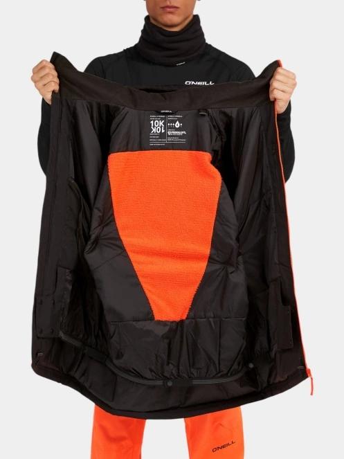geaca de schi pt. barbati O'Neill Fwc'Cruz Break Point Snow Jacket negru 8