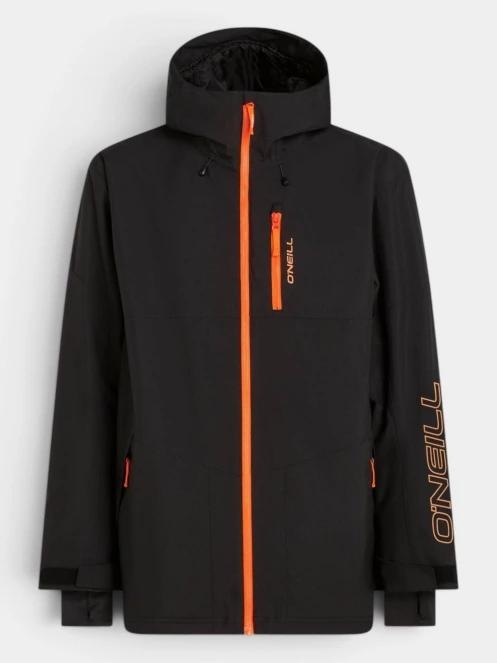 geaca de schi pt. barbati O'Neill Fwc'Cruz Break Point Snow Jacket negru 9