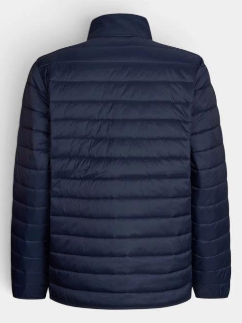geaca matlasata de tranzitie pt. barbati O'Neill O'Neill Light Weight Puffer Jacket albastru inchis 3