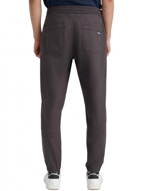 pantaloni de strada pt. barbati O'Neill Woven Chino Jogger gri 3