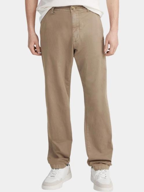 pantaloni chino pt. barbati O'Neill Essentials Chino Pants maro 2