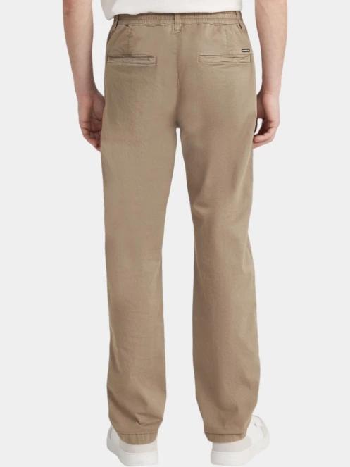 pantaloni chino pt. barbati O'Neill Essentials Chino Pants maro 3