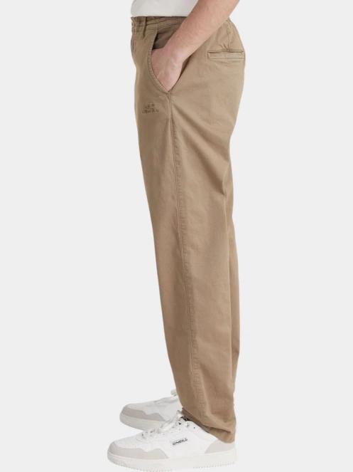 pantaloni chino pt. barbati O'Neill Essentials Chino Pants maro 4