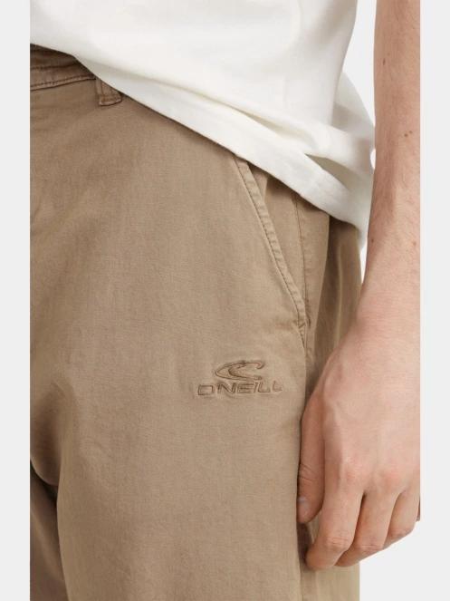 pantaloni chino pt. barbati O'Neill Essentials Chino Pants maro 5