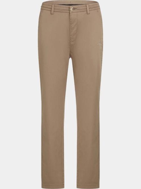 pantaloni chino pt. barbati O'Neill Essentials Chino Pants maro 7