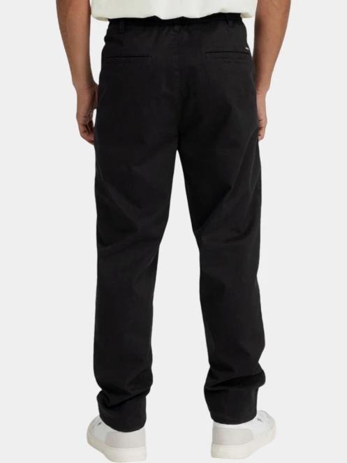 pantaloni chino pt. barbati O'Neill Essentials Chino Pants negru 3