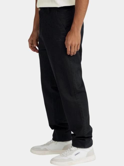 pantaloni chino pt. barbati O'Neill Essentials Chino Pants negru 4