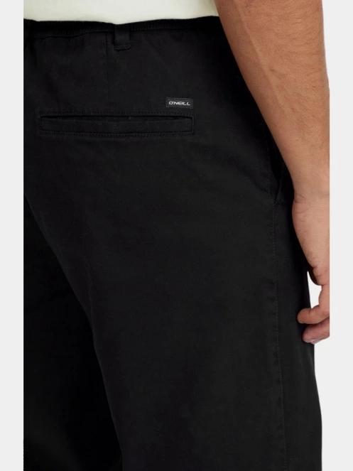 pantaloni chino pt. barbati O'Neill Essentials Chino Pants negru 5