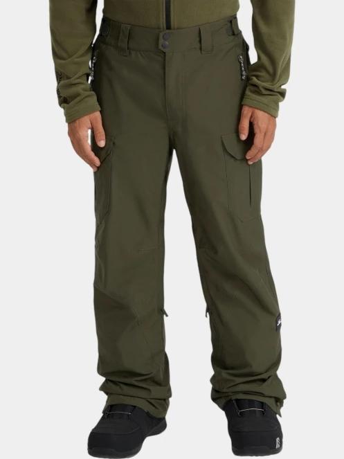 pantaloni de schi pt. barbati O'Neill Utility Regular Snow Pants verde 2