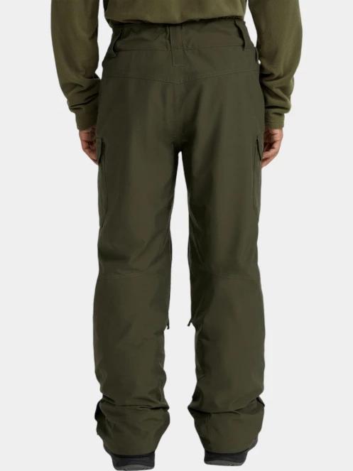 pantaloni de schi pt. barbati O'Neill Utility Regular Snow Pants verde 3