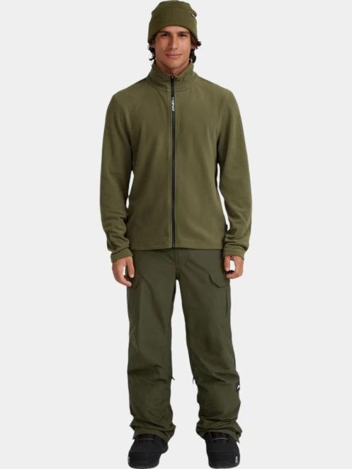 pantaloni de schi pt. barbati O'Neill Utility Regular Snow Pants verde 7