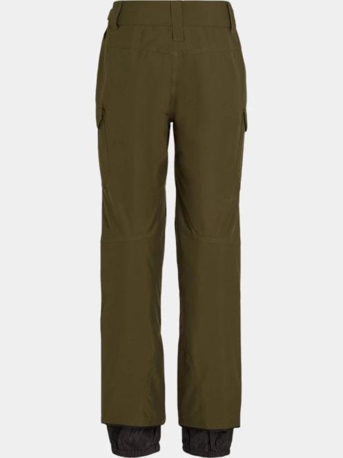 pantaloni de schi pt. barbati O'Neill Utility Regular Snow Pants verde 8