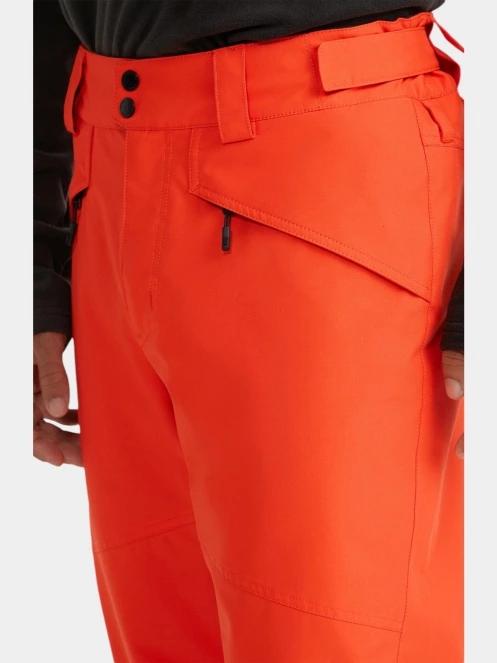 pantaloni de schi pt. barbati O'Neill Hammer Regular Snow Pants rosu 5