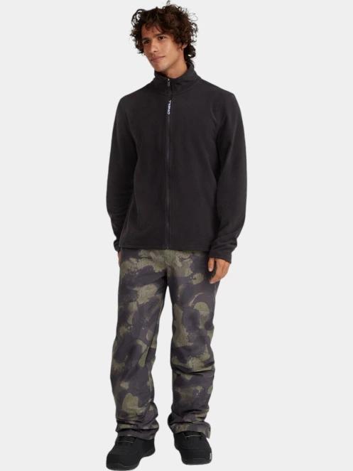 pantaloni de schi pt. barbati O'Neill Hammer Regular Snow Pants oliv 7