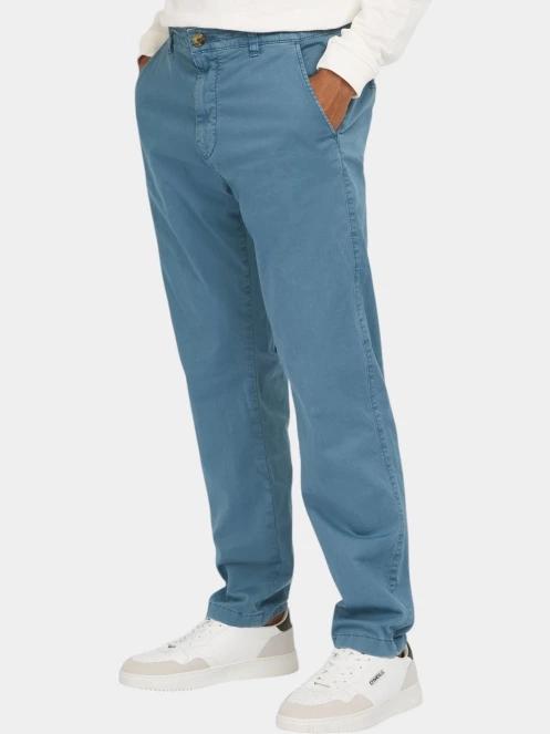 pantaloni chino pt. barbati O'Neill Essentials Chino Pants albastru 3