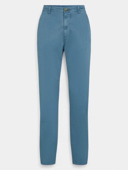 pantaloni chino pt. barbati O'Neill Essentials Chino Pants albastru 7