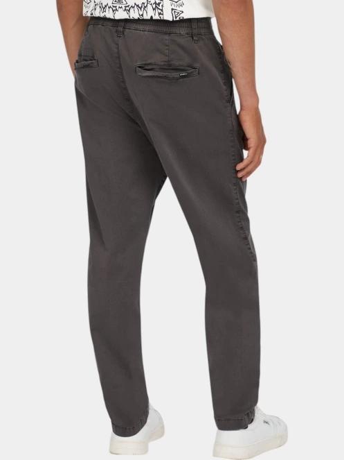 pantaloni chino pt. barbati O'Neill Essentials Chino Pants gri 4