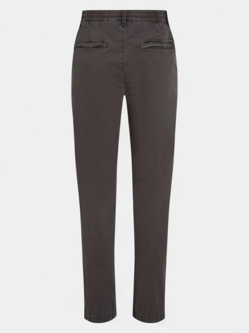 pantaloni chino pt. barbati O'Neill Essentials Chino Pants gri 8