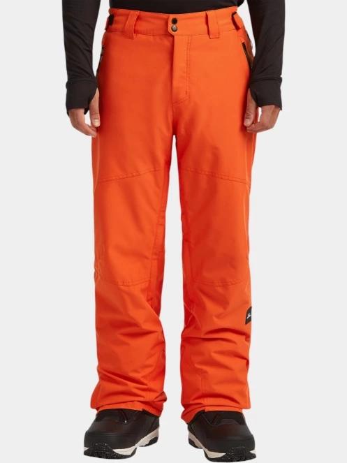 pantaloni de schi pt. barbati O'Neill FWC'Cruz Snow Pants portocaliu 2