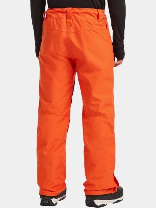 pantaloni de schi pt. barbati O'Neill FWC'Cruz Snow Pants portocaliu 4