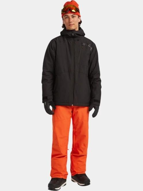 pantaloni de schi pt. barbati O'Neill FWC'Cruz Snow Pants portocaliu 5
