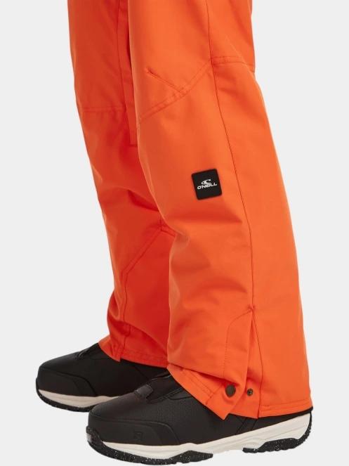 pantaloni de schi pt. barbati O'Neill FWC'Cruz Snow Pants portocaliu 6