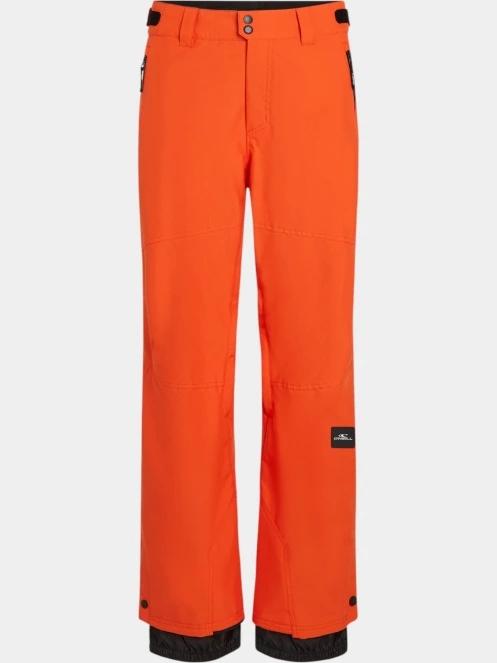 pantaloni de schi pt. barbati O'Neill FWC'Cruz Snow Pants portocaliu 8