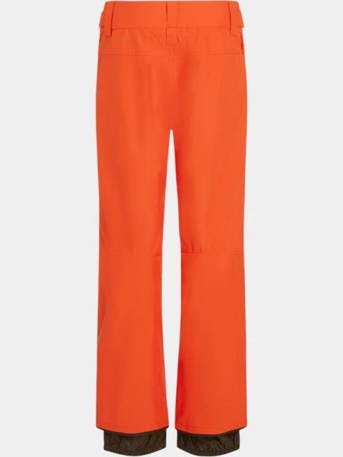 pantaloni de schi pt. barbati O'Neill FWC'Cruz Snow Pants portocaliu 9