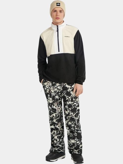 pantaloni de schi pt. barbati O'Neill FWC'Cruz Snow Pants negru 5