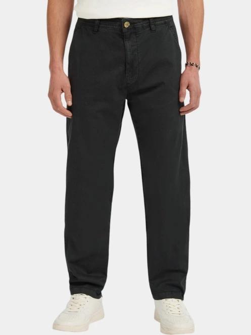 pantaloni chino pt. barbati O'Neill Essentials Chino Pants negru 2