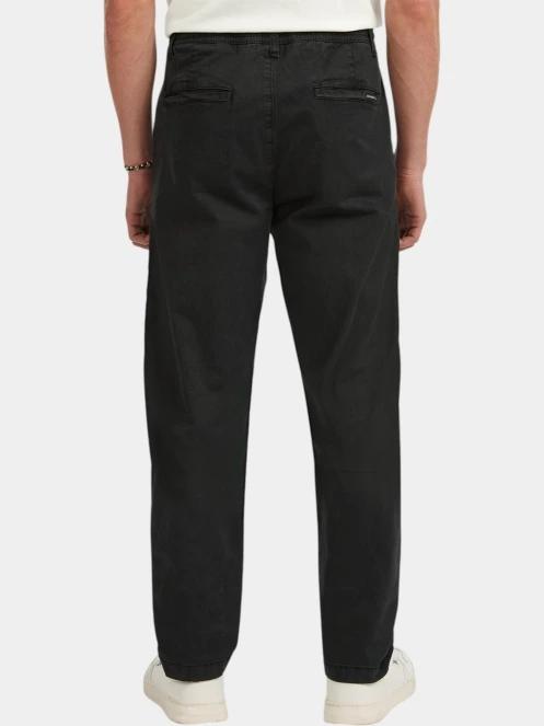 pantaloni chino pt. barbati O'Neill Essentials Chino Pants negru 4