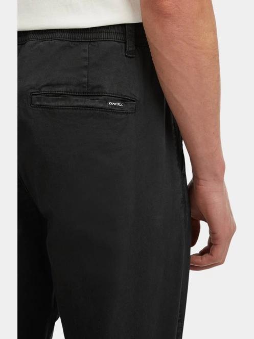 pantaloni chino pt. barbati O'Neill Essentials Chino Pants negru 6