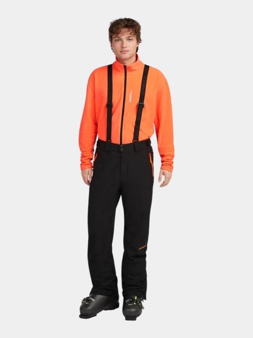 pantaloni de schi pt. barbati O'Neill Fwc'Cruz Suspender Snow Pants negru 5