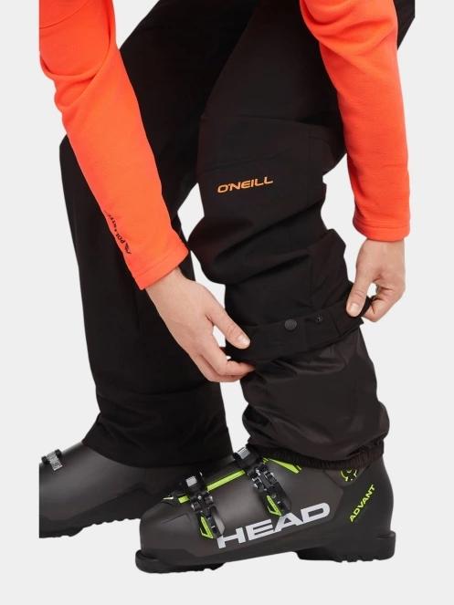 pantaloni de schi pt. barbati O'Neill Fwc'Cruz Suspender Snow Pants negru 6